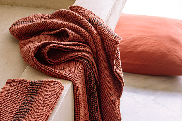 Serviette de bain Lin
