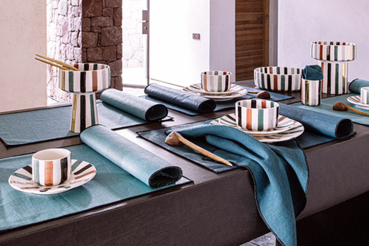 Sets de Table en Lin