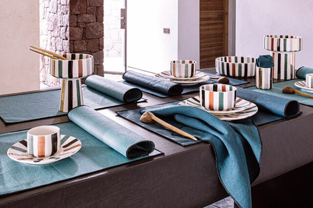 Sets de Table en Lin