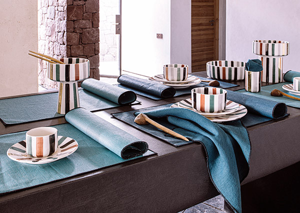 Sets de Table en Lin