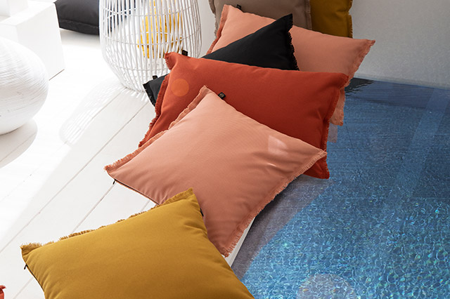 coussin outdoor