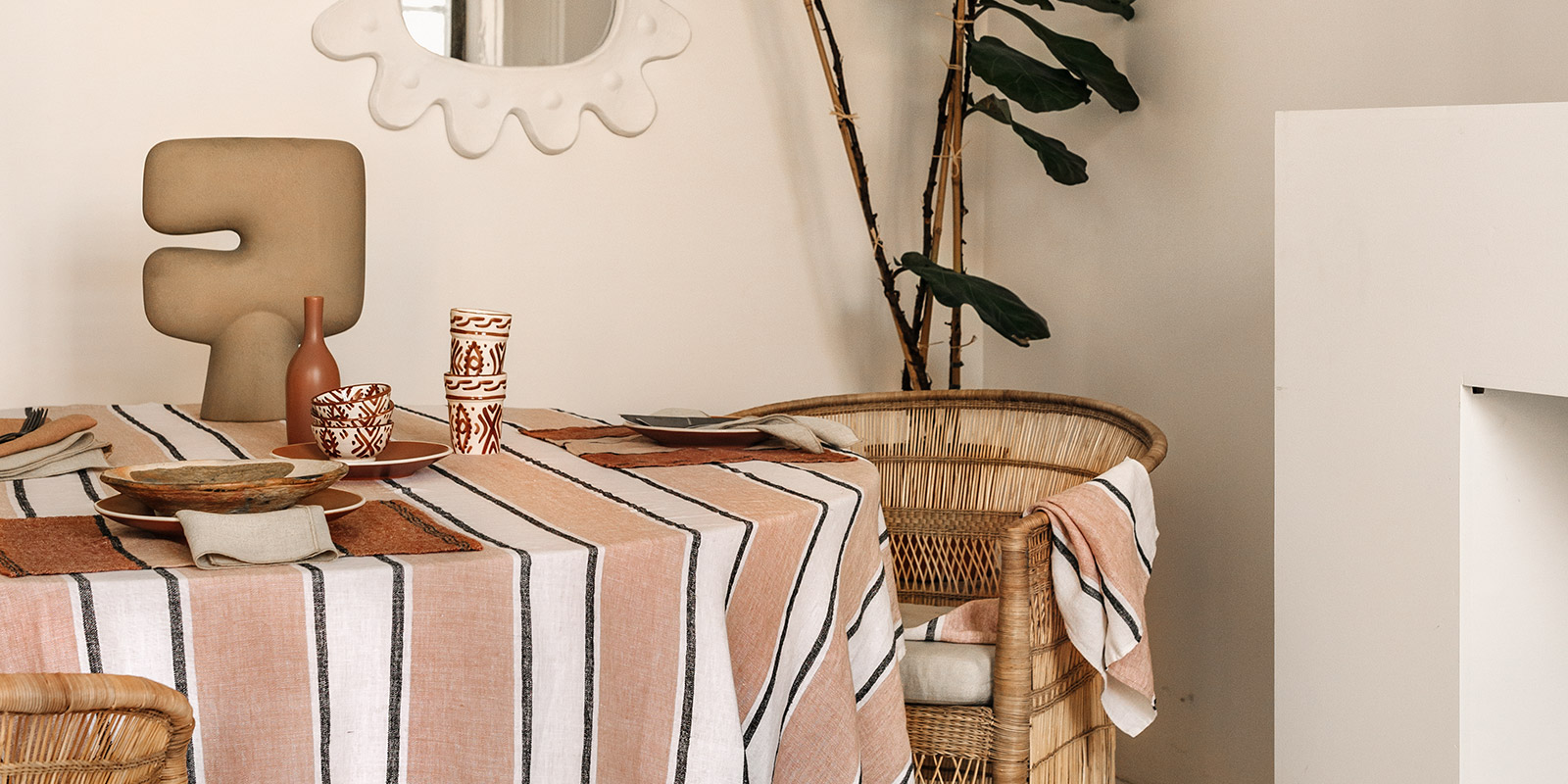 Nappe de table AH 2023