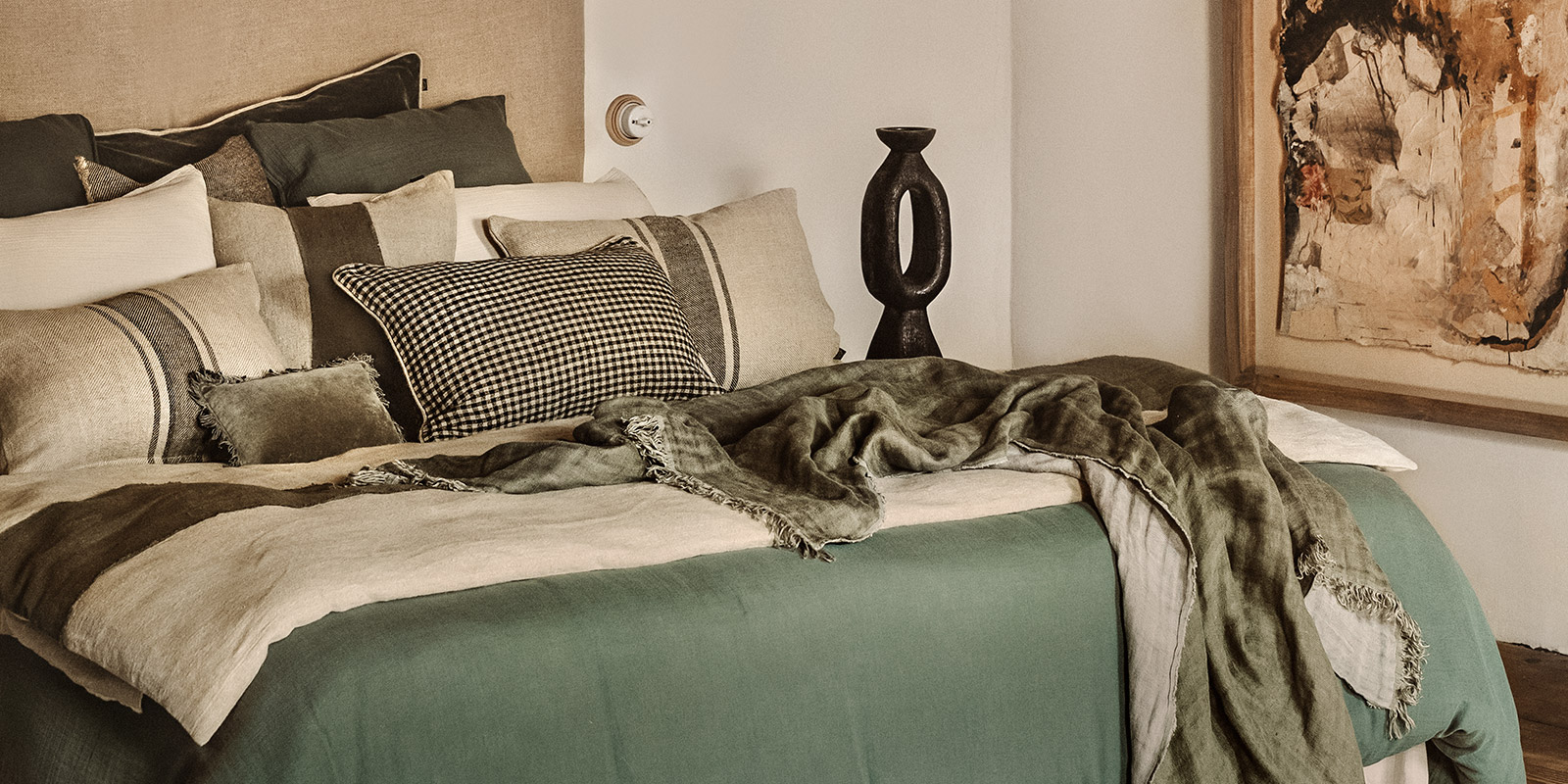 Site de hotsell linge de marque