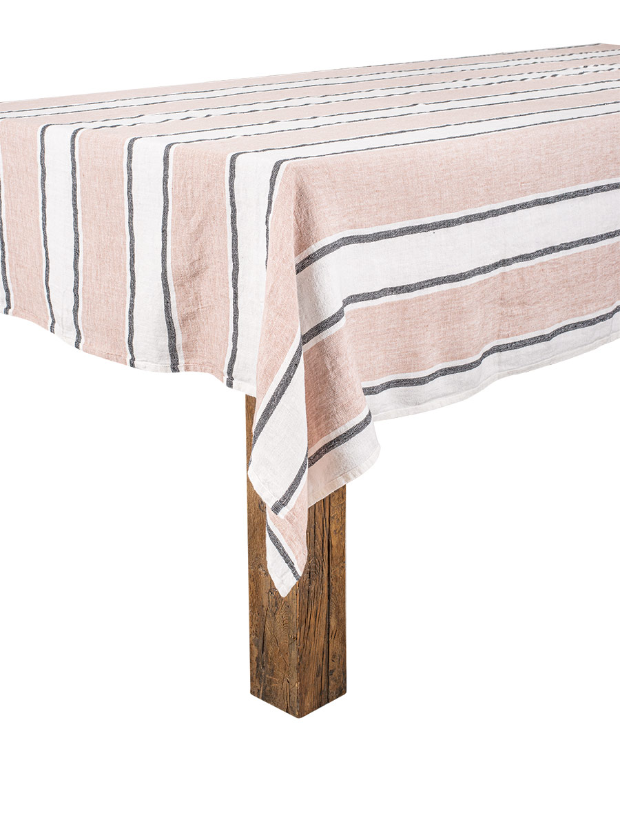 Housse de table 100% imperméable à l'eau résistante aux taches, nappe ronde  en dentelle de vinyle de 60 pouces avec support en flanelle pour  pique-nique, camping et dîner