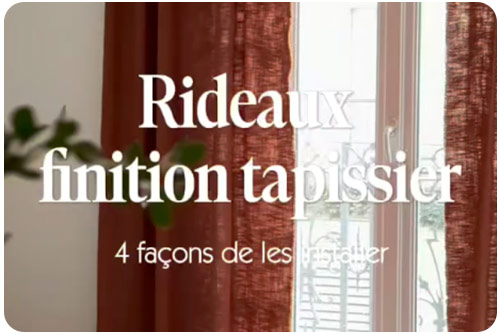 Nouvelle finition tapissier Nouvelle finition tapissier