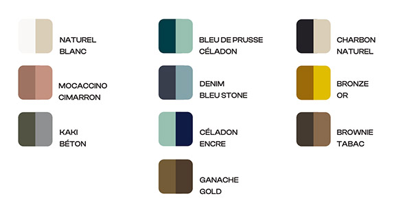 Couleurs Plaid Baya 2027