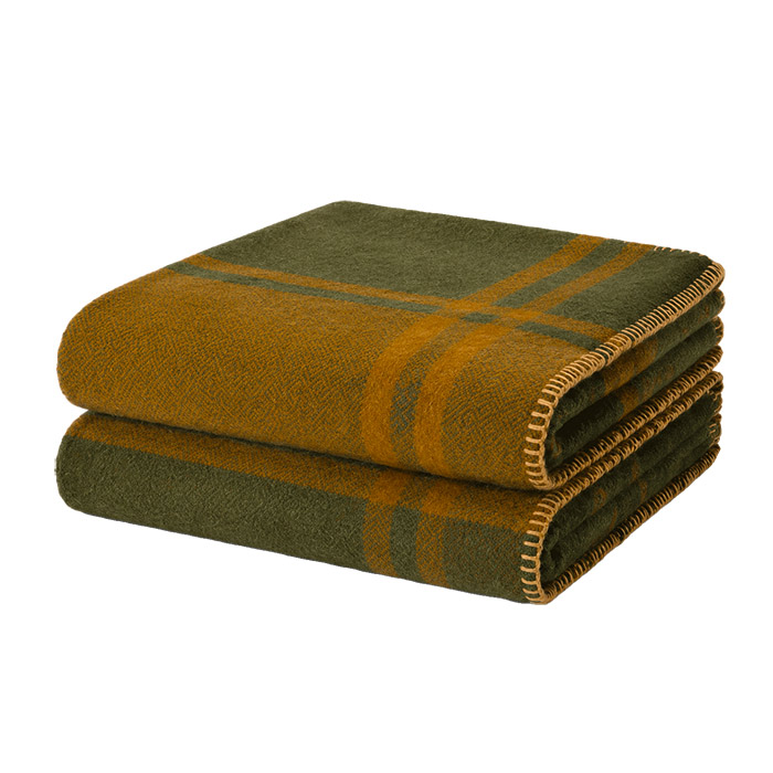 HYGGE-PLAID-OLIVE-GOLD